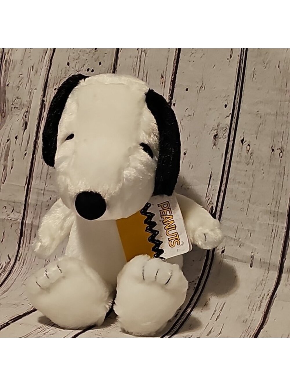 Kohl's Cares Peanuts Snoopy 14" Plush w/ Tags Peanuts Charlie Brown Dog NEW